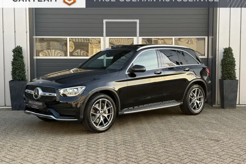 Mercedes-Benz GLC-Klasse (2022)
