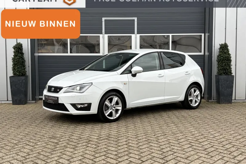 SEAT Ibiza (2016)