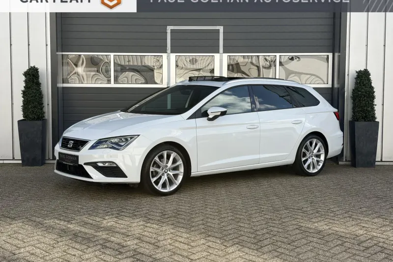 SEAT Leon (2018)