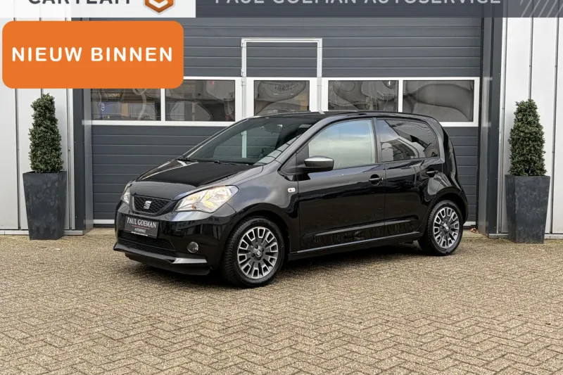 SEAT Mii (2019)