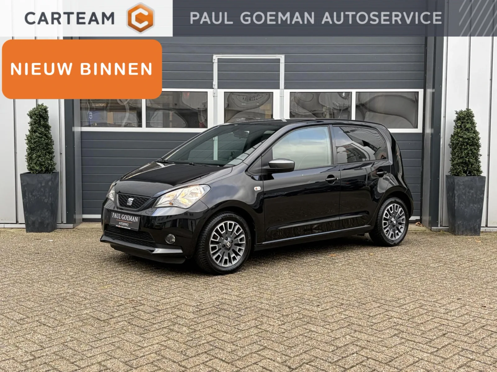 SEAT Mii (2019) — foto 1