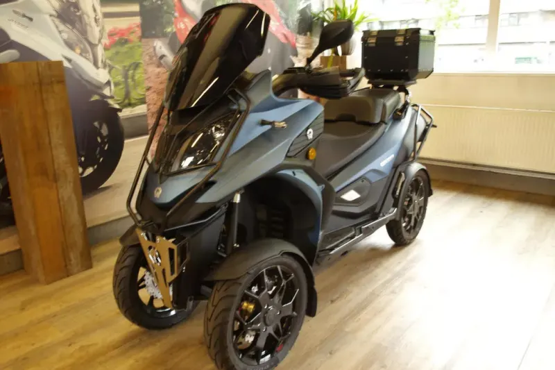 Quadro Qooder (2020)