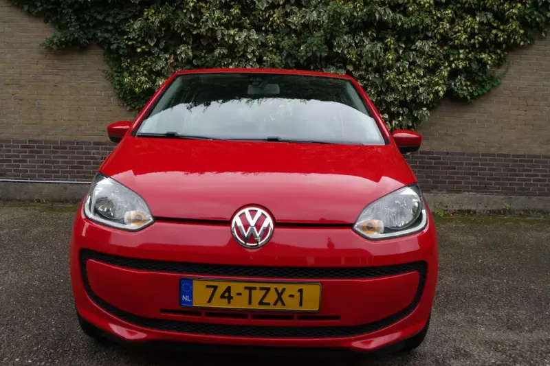 Volkswagen Up! (2012)