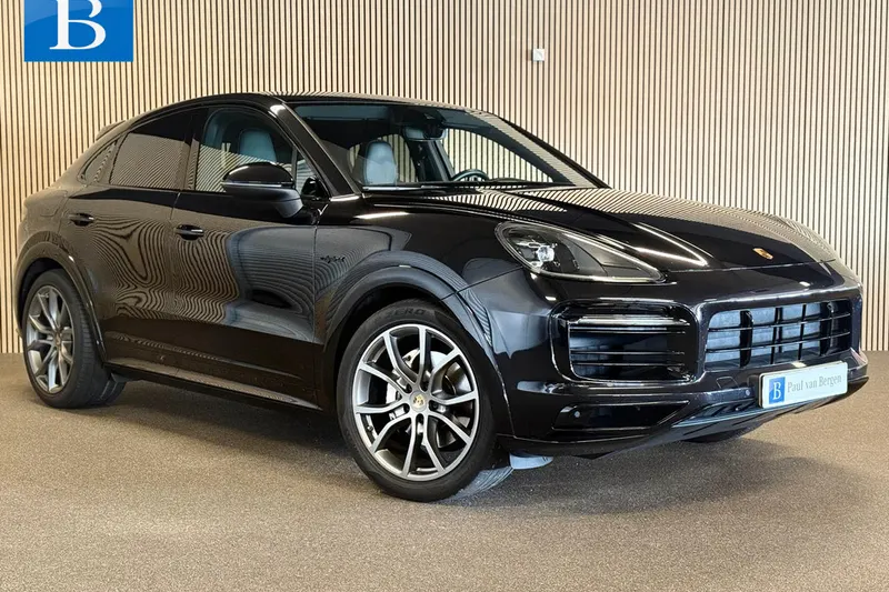 Porsche Cayenne Coupé (2022)