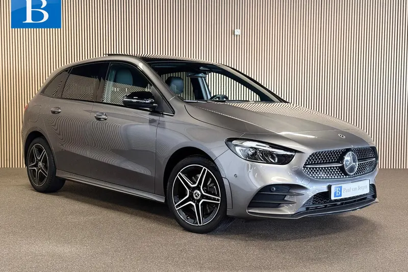 Mercedes-Benz B-Klasse (2024)