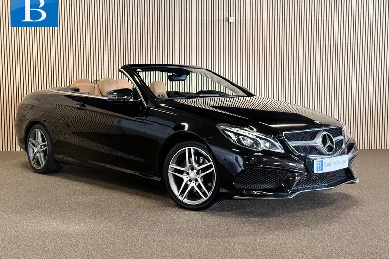 Mercedes-Benz E-Klasse (2015)