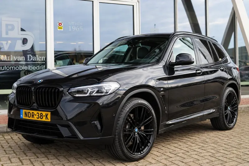 BMW X3 (2022)