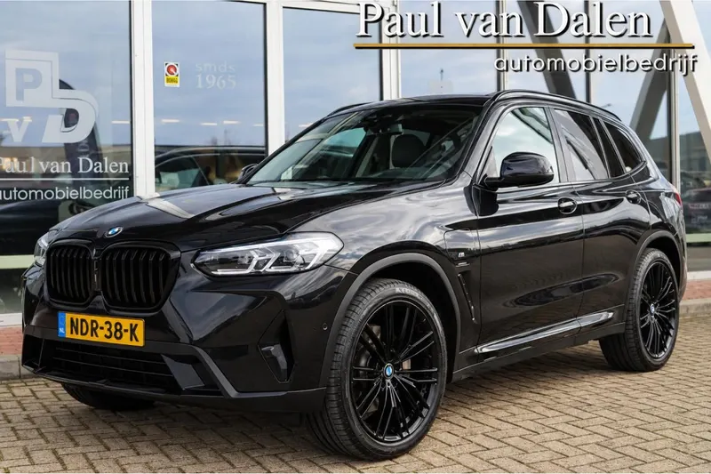 BMW X3 (2022)