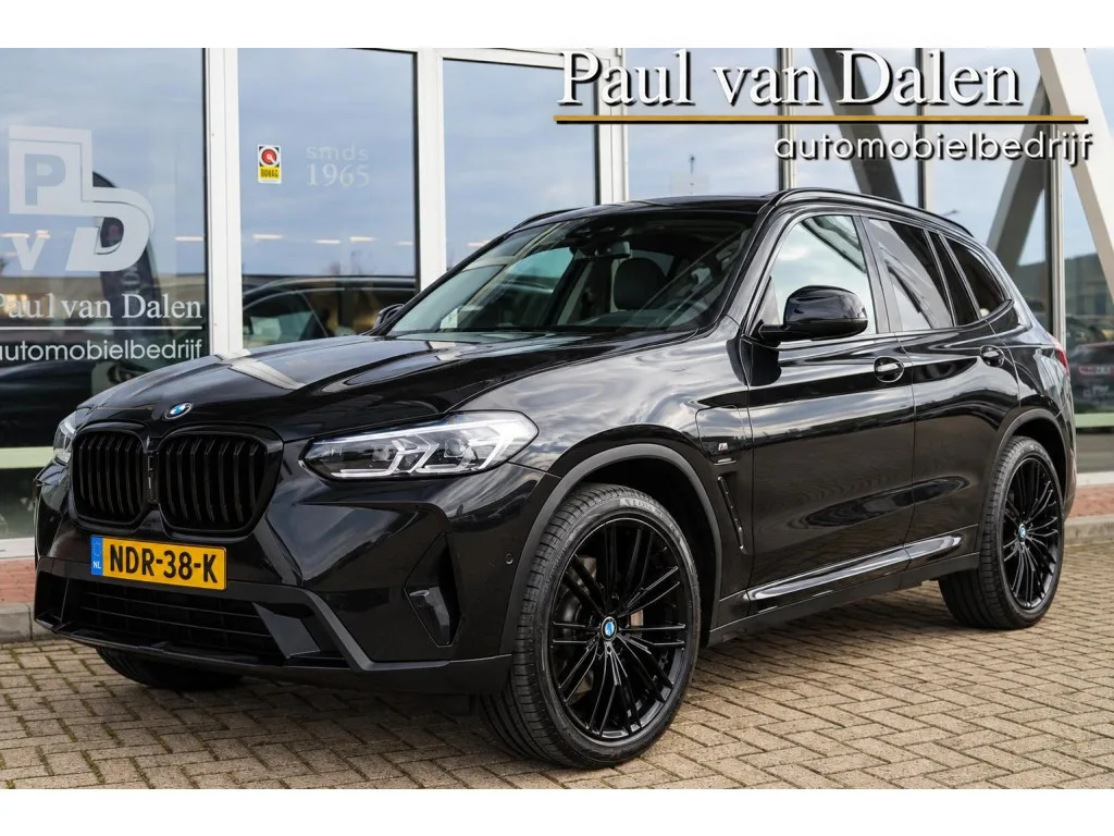 BMW X3 (2022) — foto 1