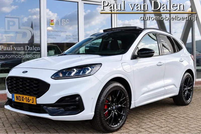 Ford Kuga (2023)