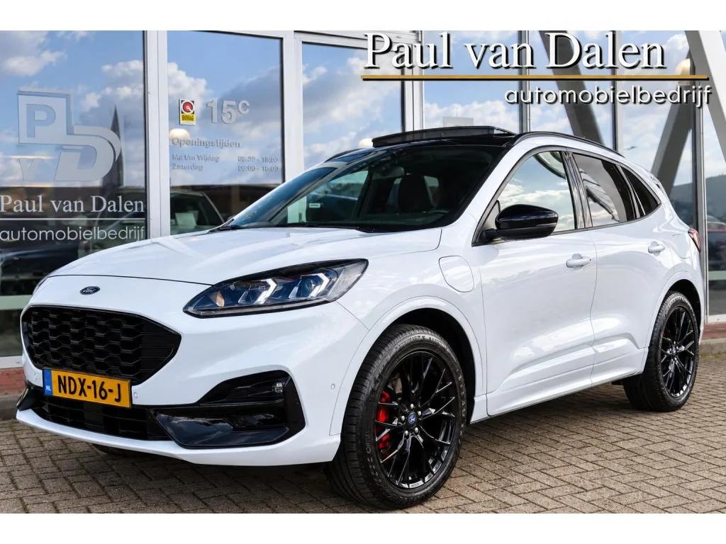 Ford Kuga (2023) — foto 1