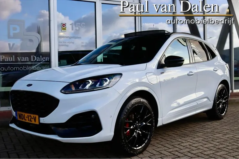 Ford Kuga (2023)