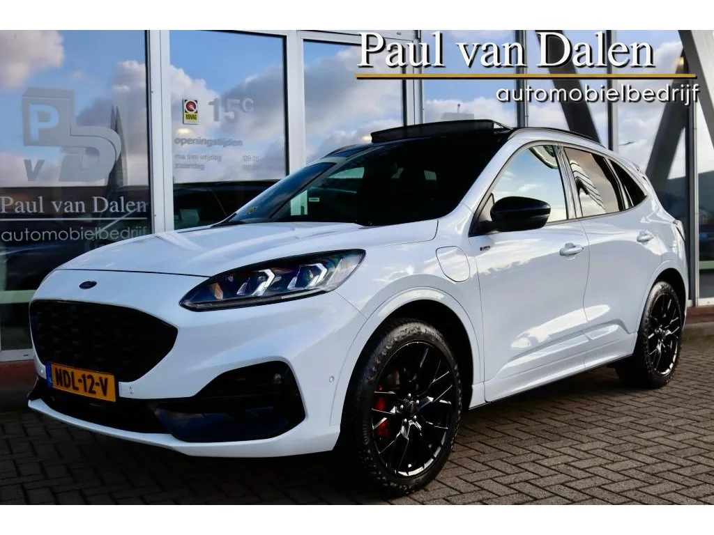 Ford Kuga (2023) — foto 1