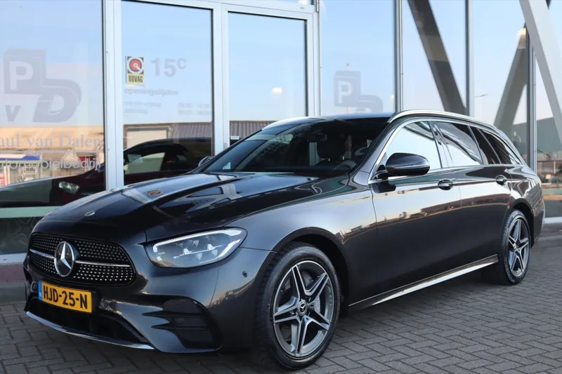 Mercedes-Benz E-Klasse (2020) — foto 1