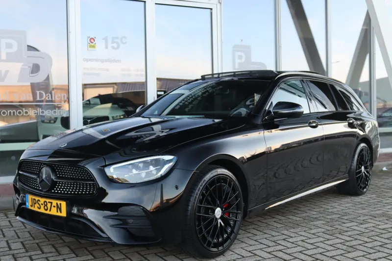 Mercedes-Benz E-Klasse (2021)