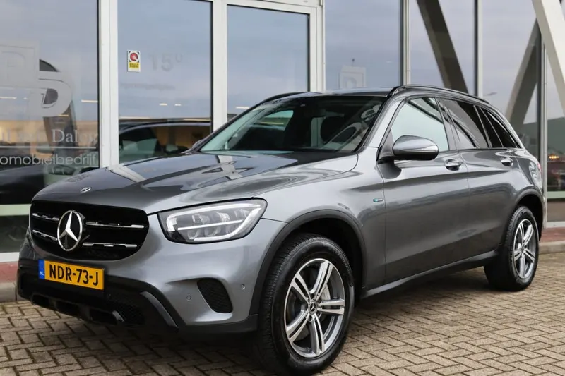 Mercedes-Benz GLC-Klasse (2021)