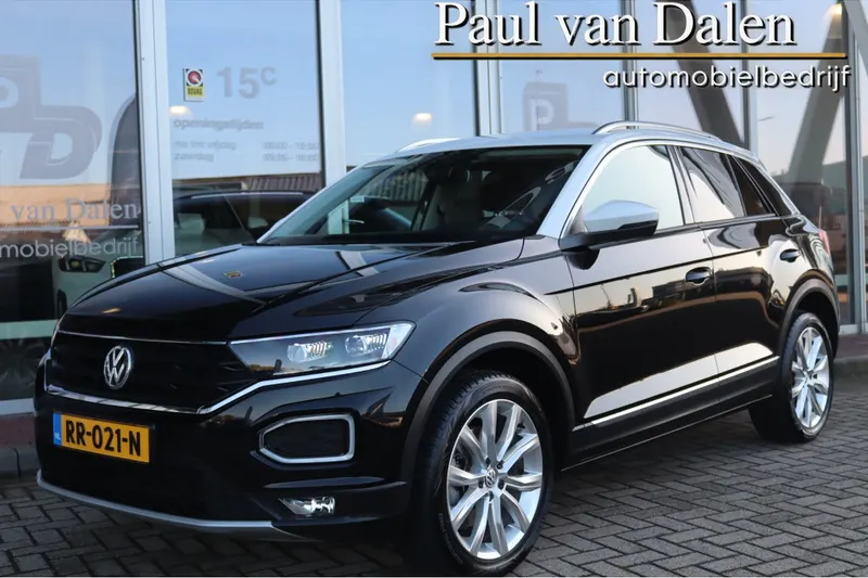 Volkswagen T-Roc (2018)