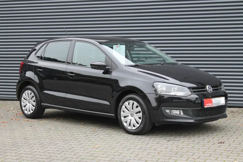Volkswagen Polo (2011)