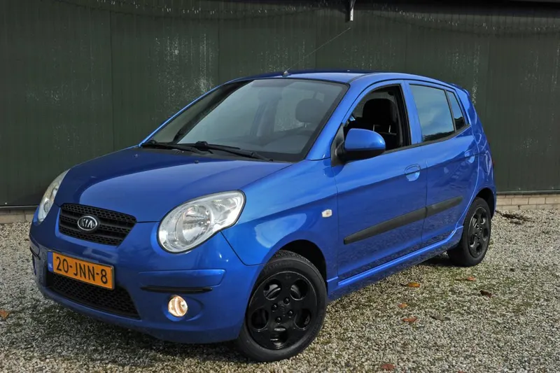 Kia Picanto (2009)