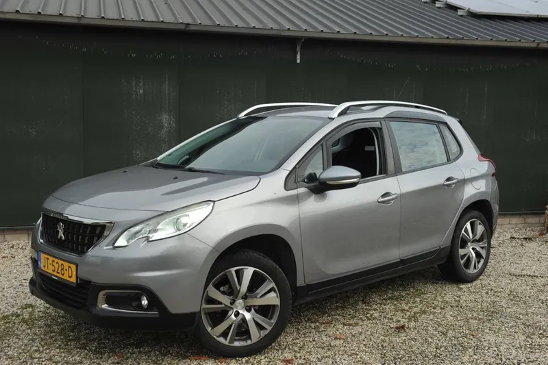 Peugeot 2008 (2016)