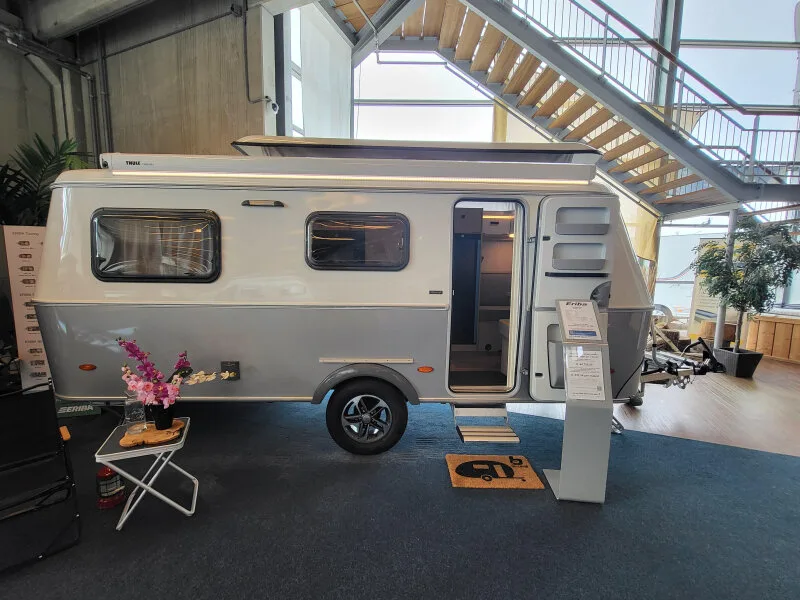Eriba Touring (2026) — foto 1