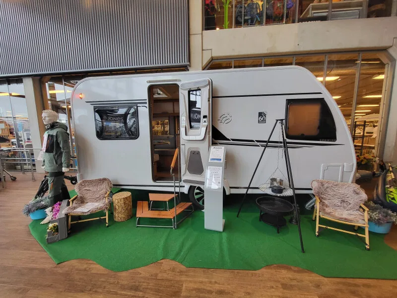 Knaus Südwind (2025) — foto 1