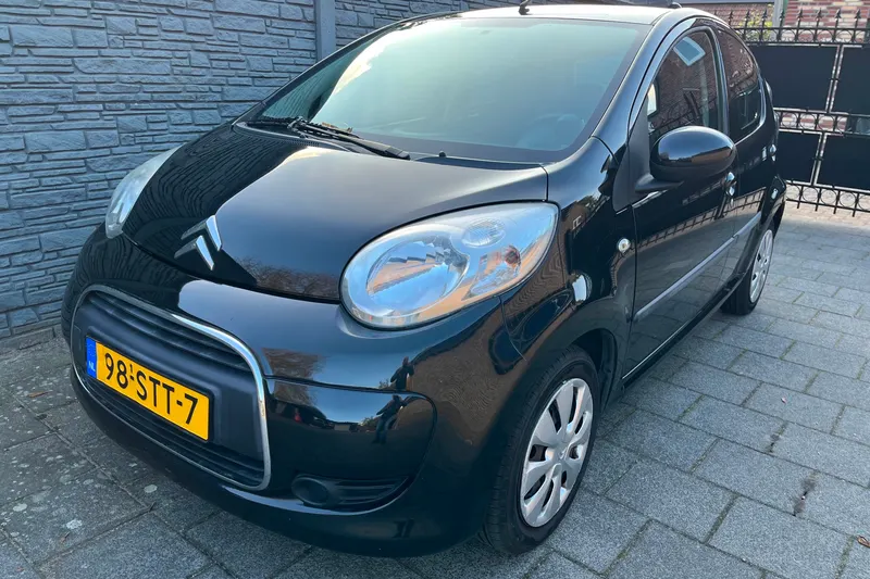 Citroën C1 (2011)