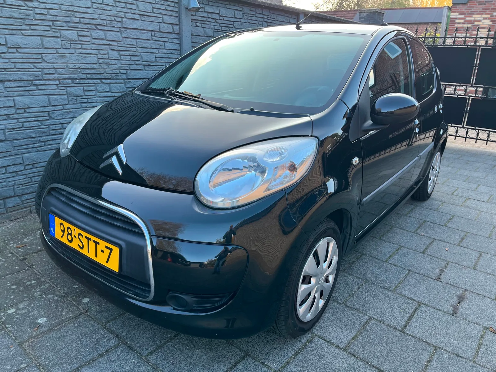 Citroën C1 (2011) — foto 1