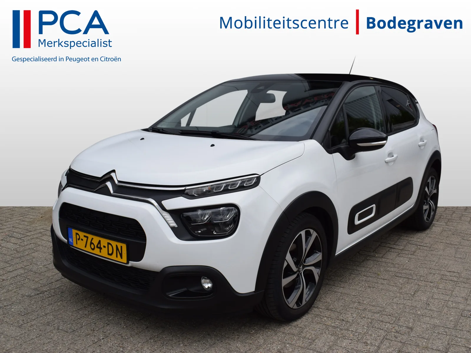 Citroën C3 (2022) — foto 1