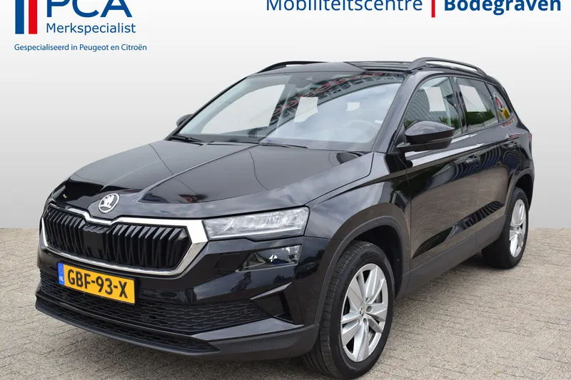 Škoda Karoq (2024)
