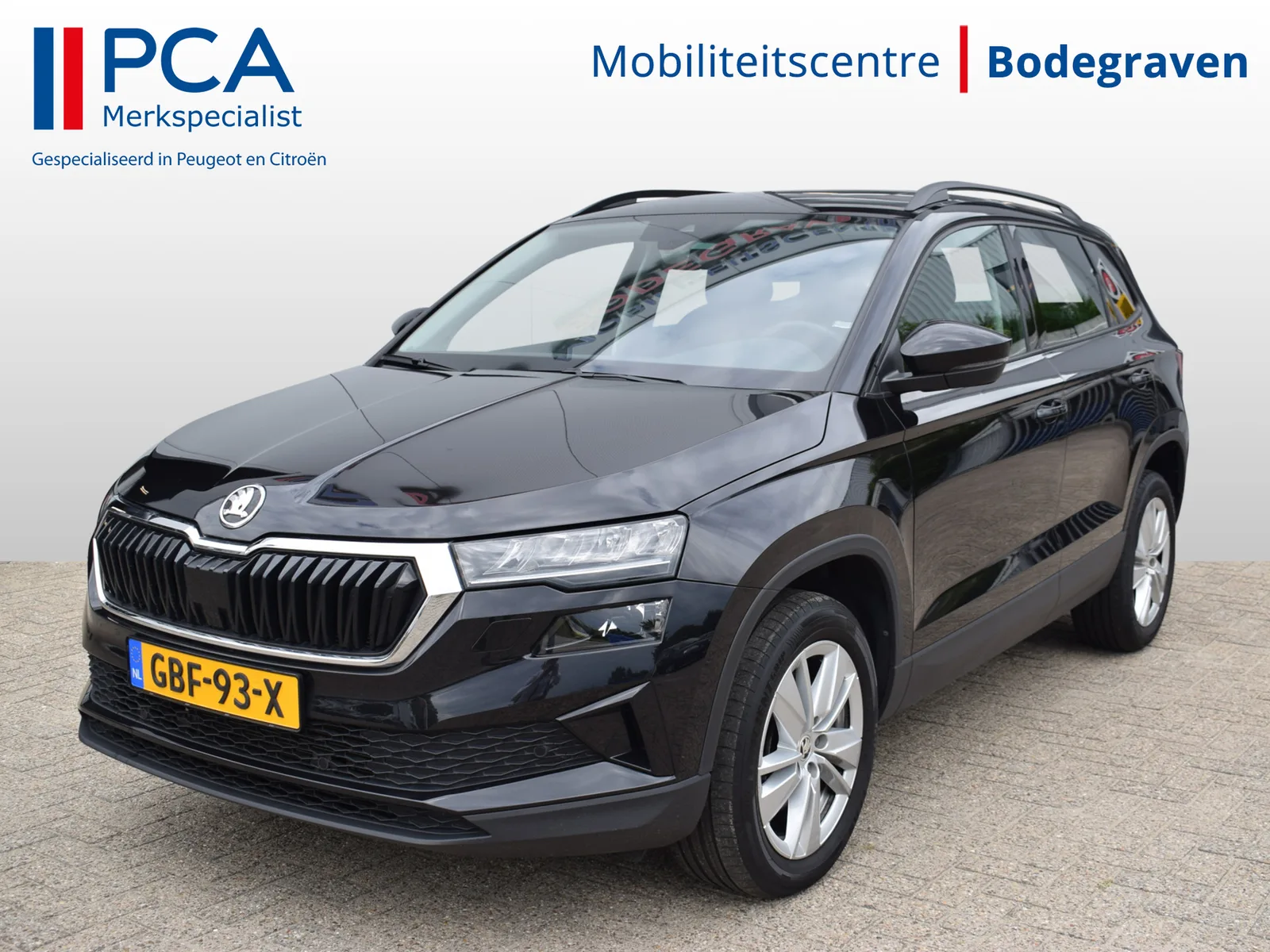 Škoda Karoq (2024) — foto 1