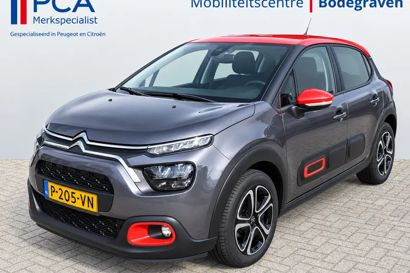 Citroën C3 (2022)