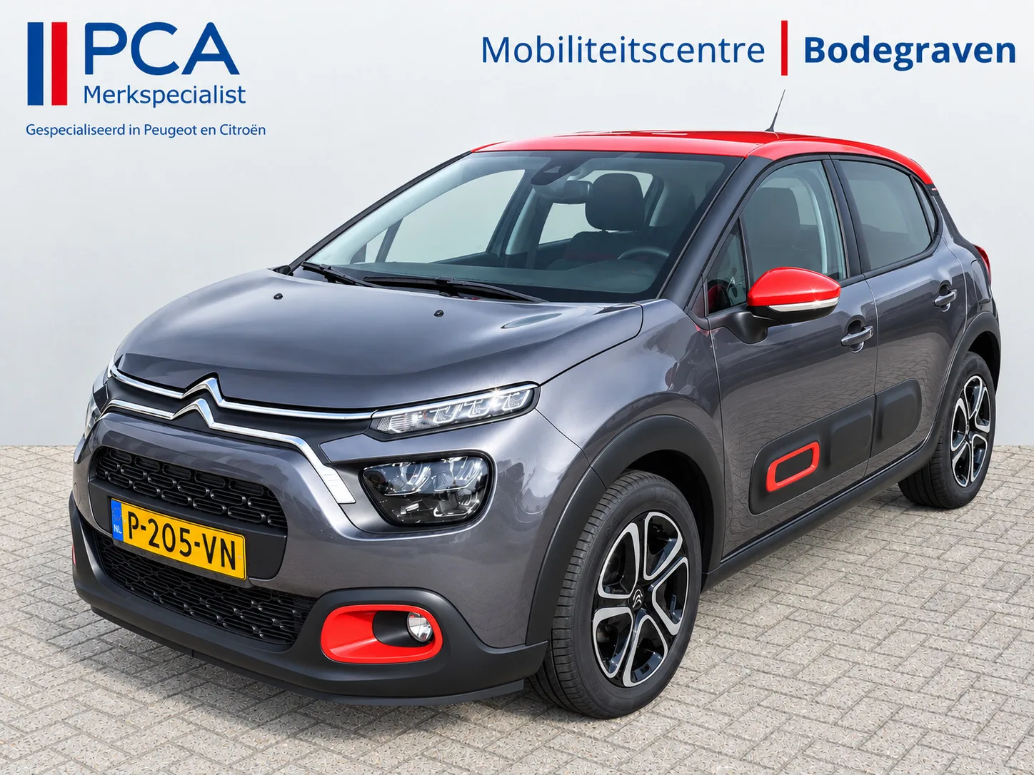 Citroën C3 (2022) — foto 1