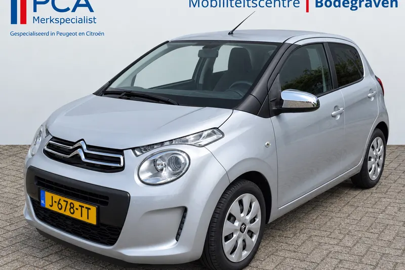 Citroën C1 (2020)