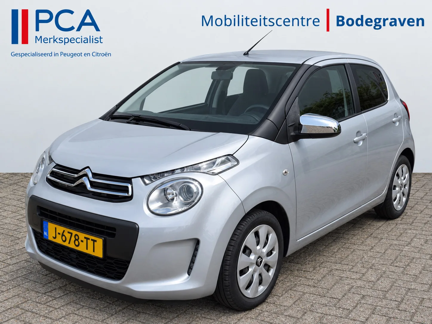Citroën C1 (2020) — foto 1