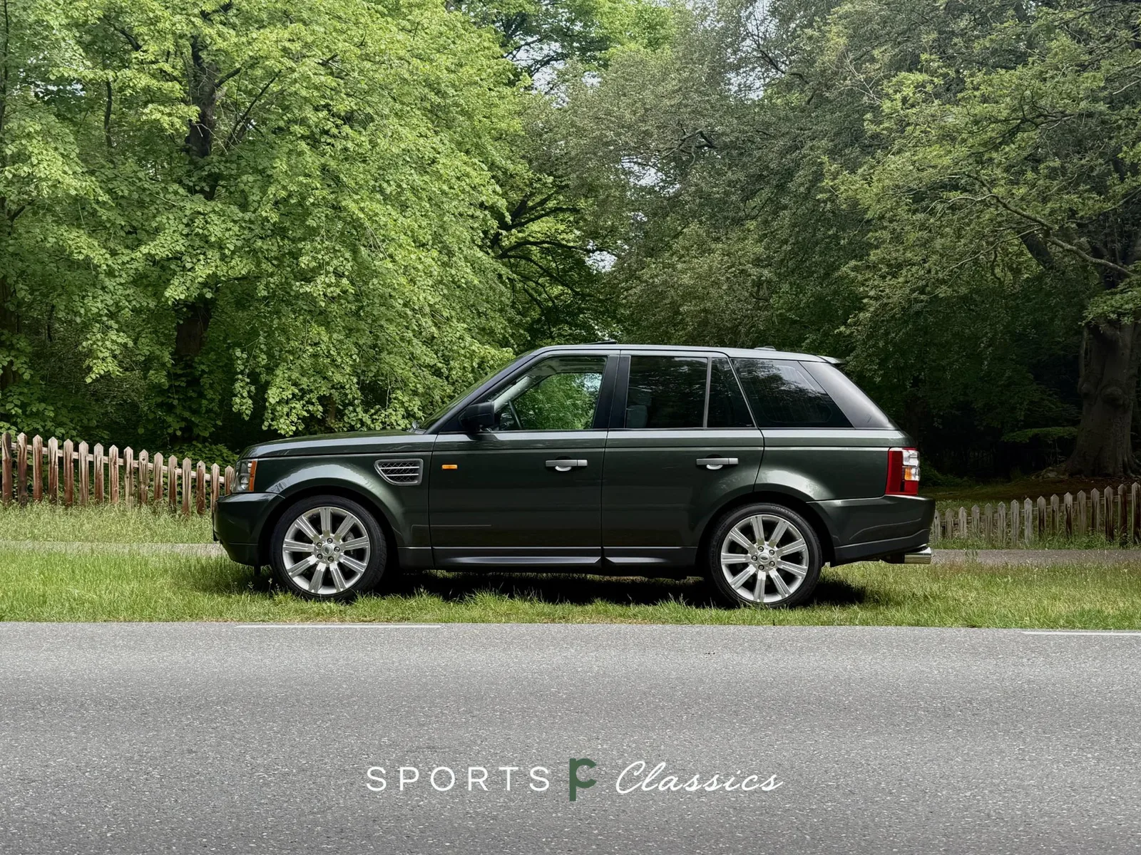 Land Rover Range Rover Sport (2008) — foto 1