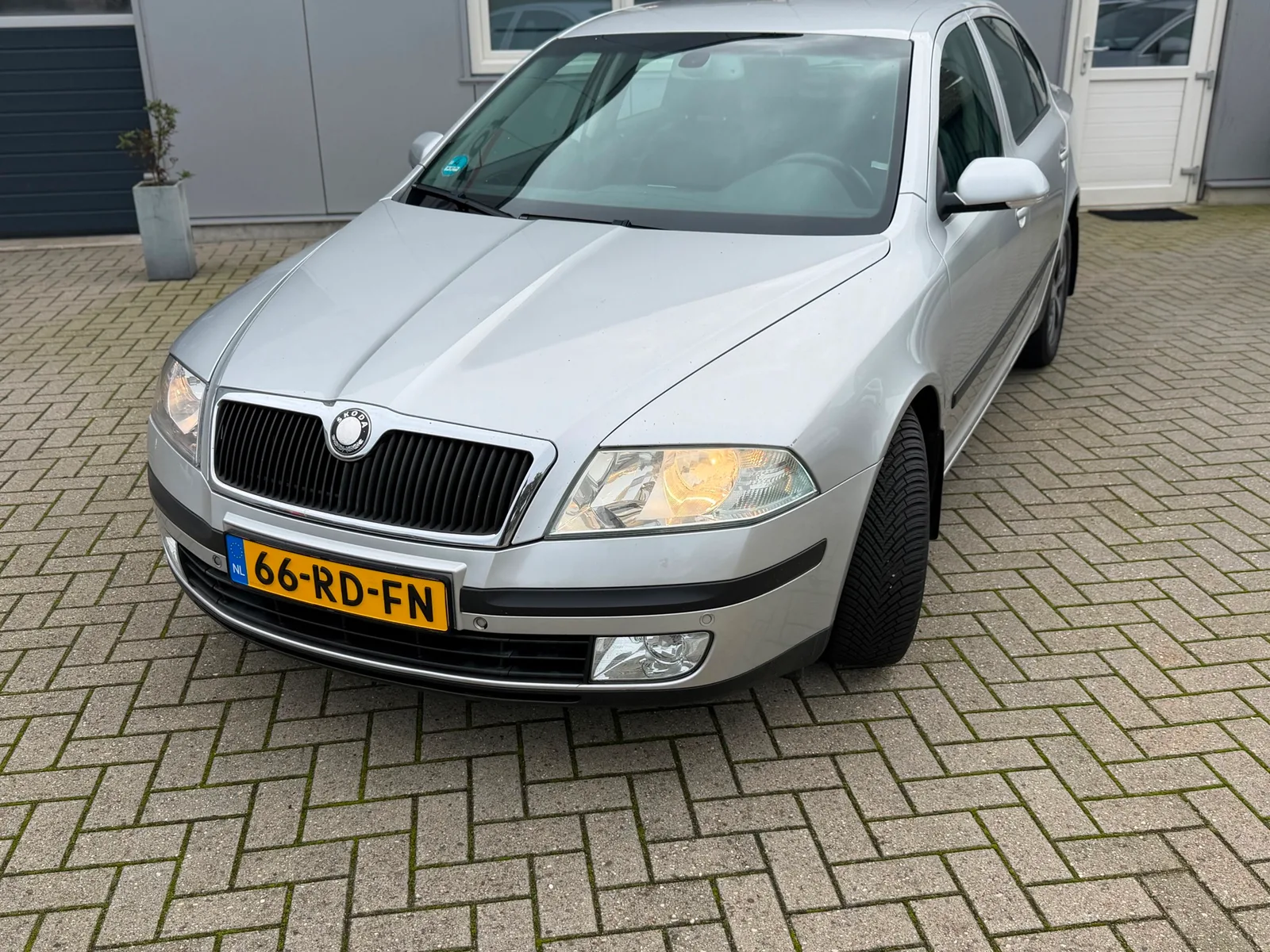 Škoda Octavia (2005) — foto 1