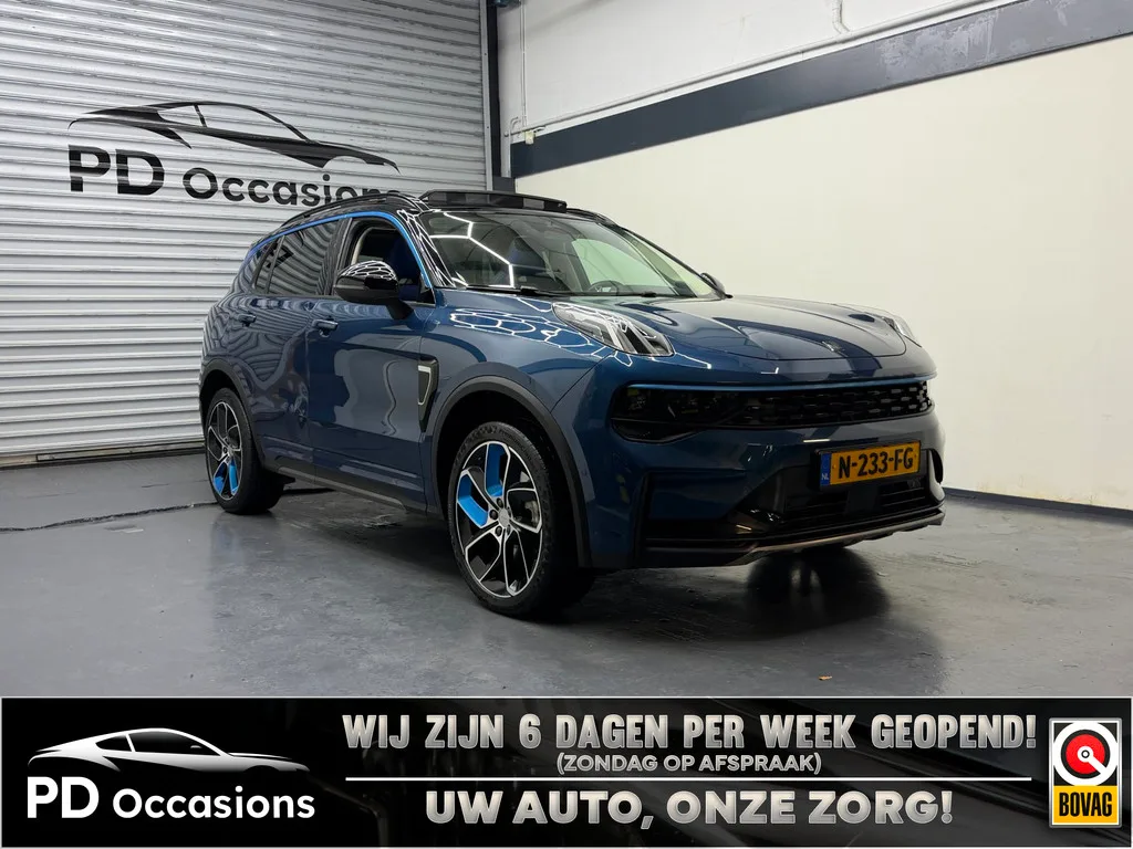 Lynk & Co 01 (2021) — foto 1