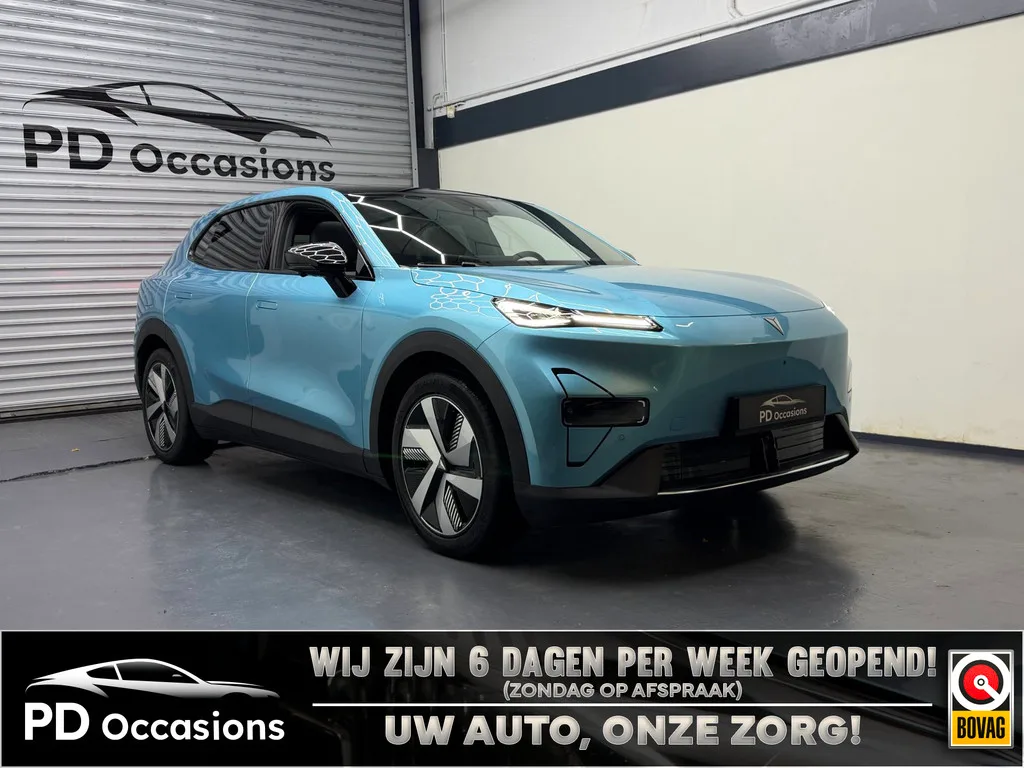 Changan Deepal S05 (2026) — foto 1