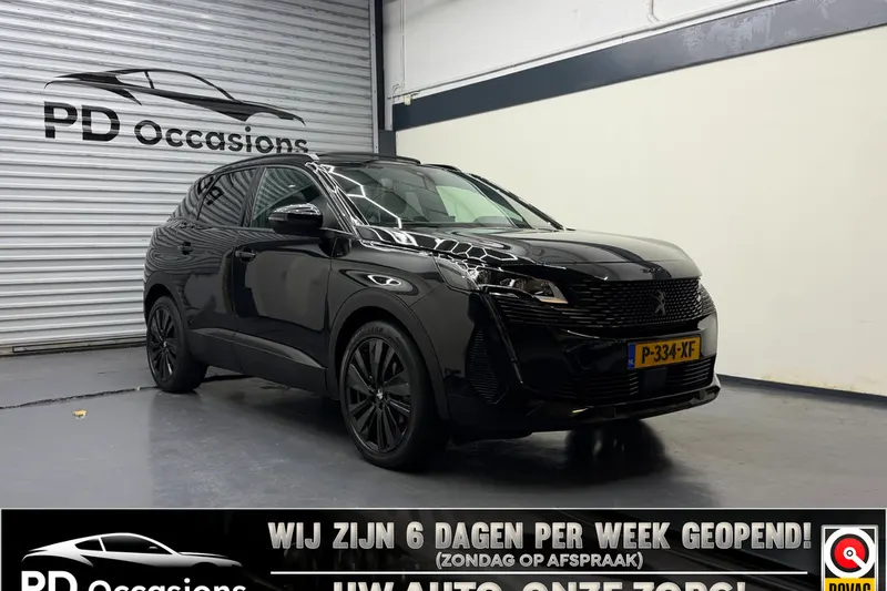 Peugeot 3008 (2022)