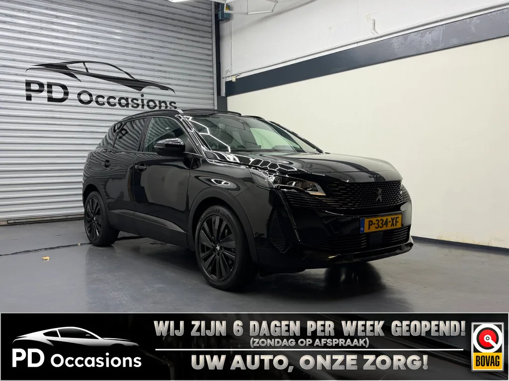 Peugeot 3008 (2022) — foto 1