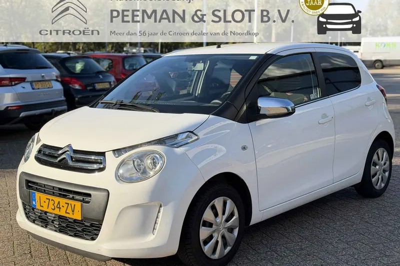 Citroën C1 (2021)
