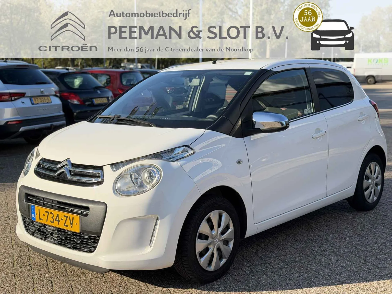 Citroën C1 (2021) — foto 1