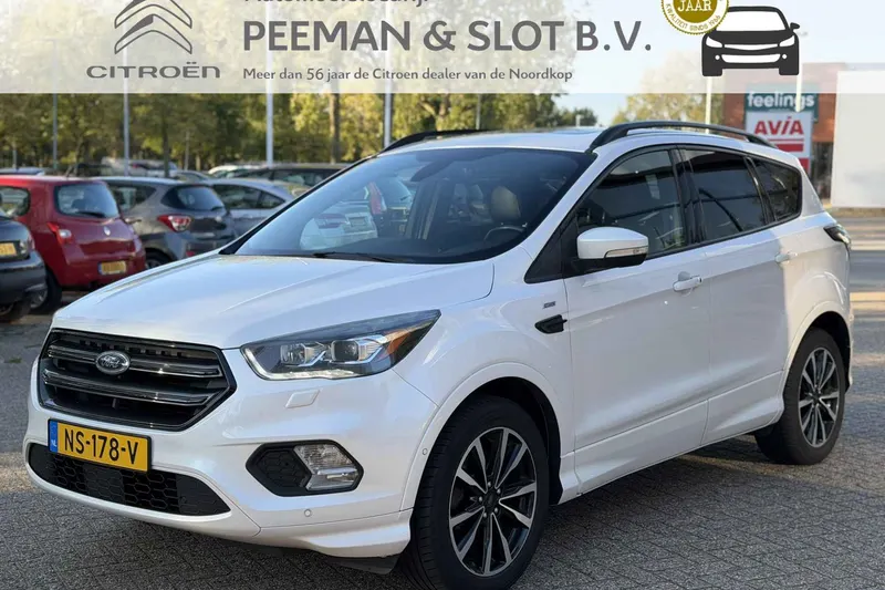 Ford Kuga (2017)