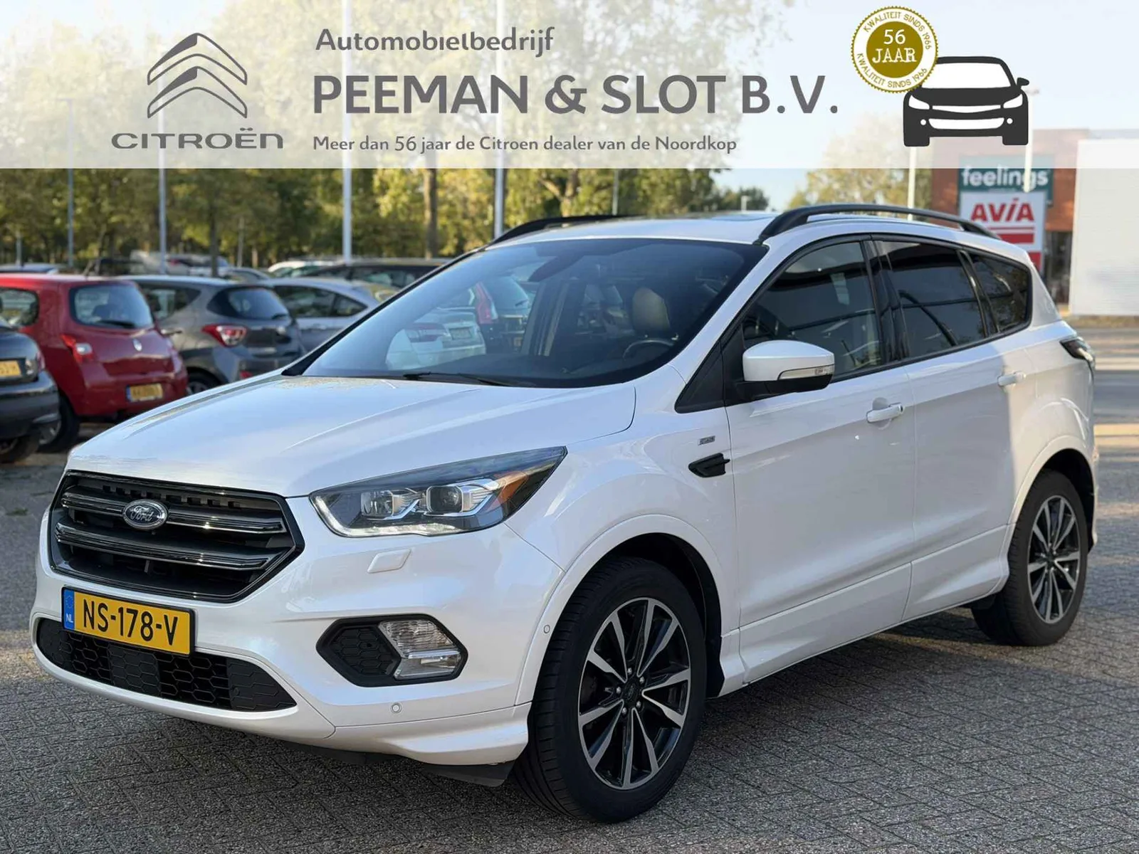 Ford Kuga (2017) — foto 1