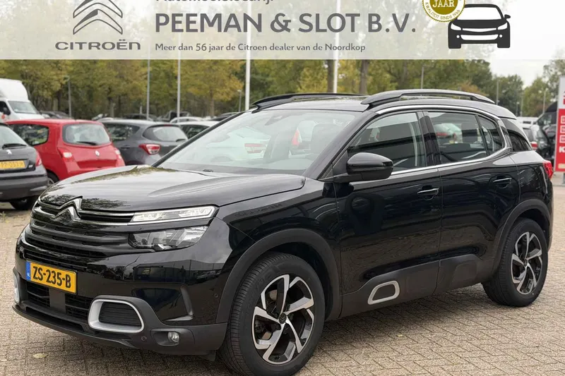 Citroën C5 Aircross (2019)