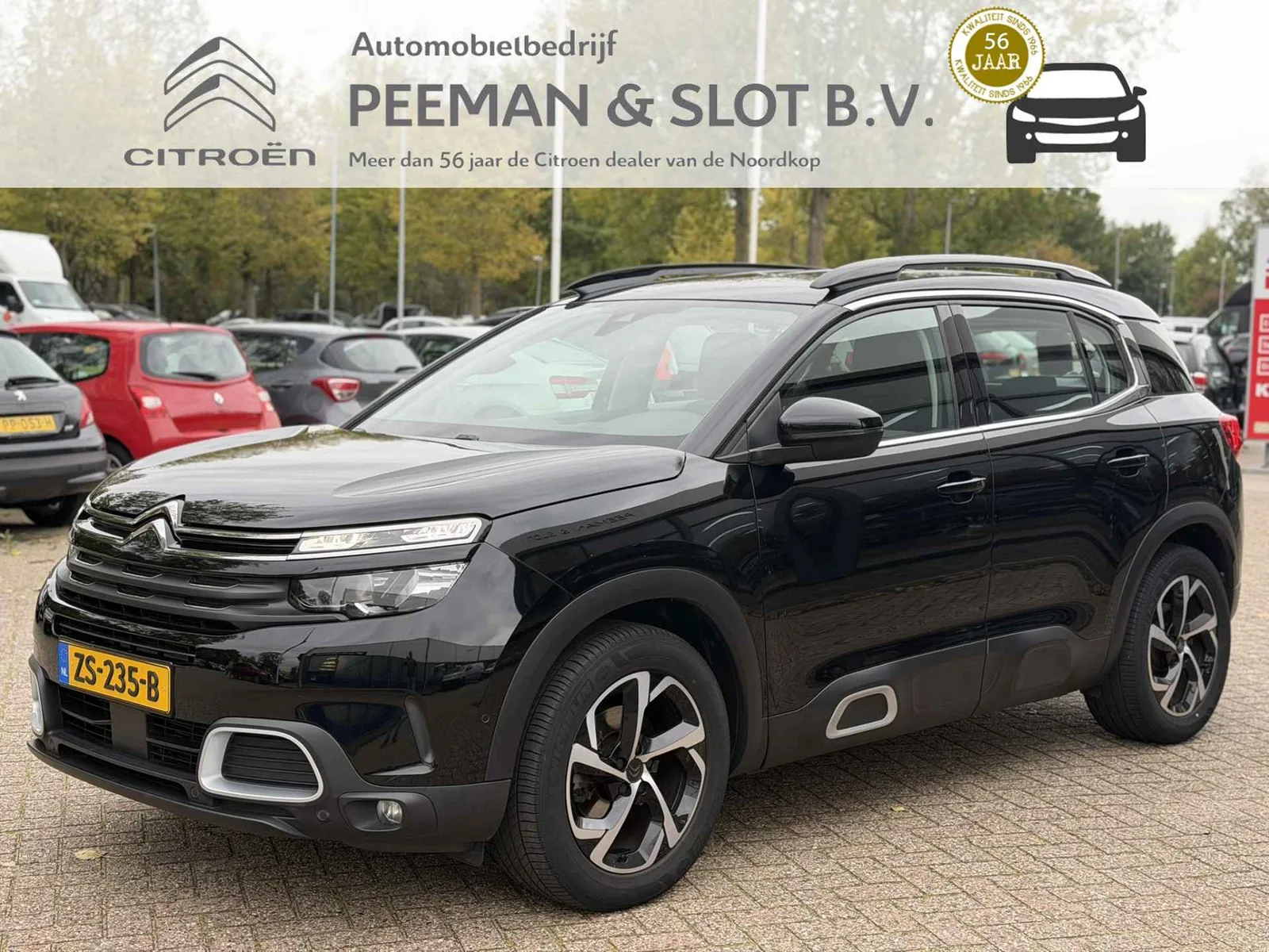 Citroën C5 Aircross (2019) — foto 1