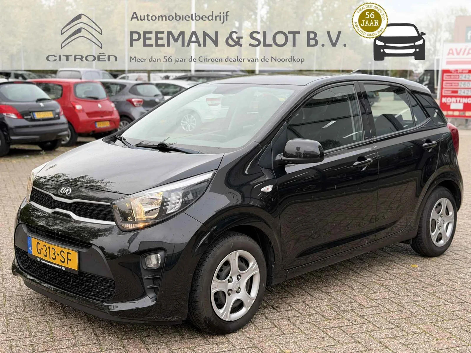 Kia Picanto (2019) — foto 1