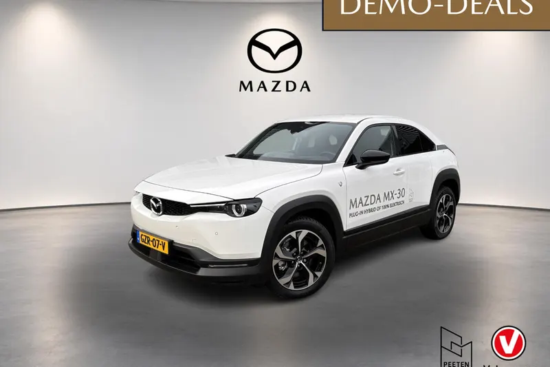 Mazda MX-30 (2025)