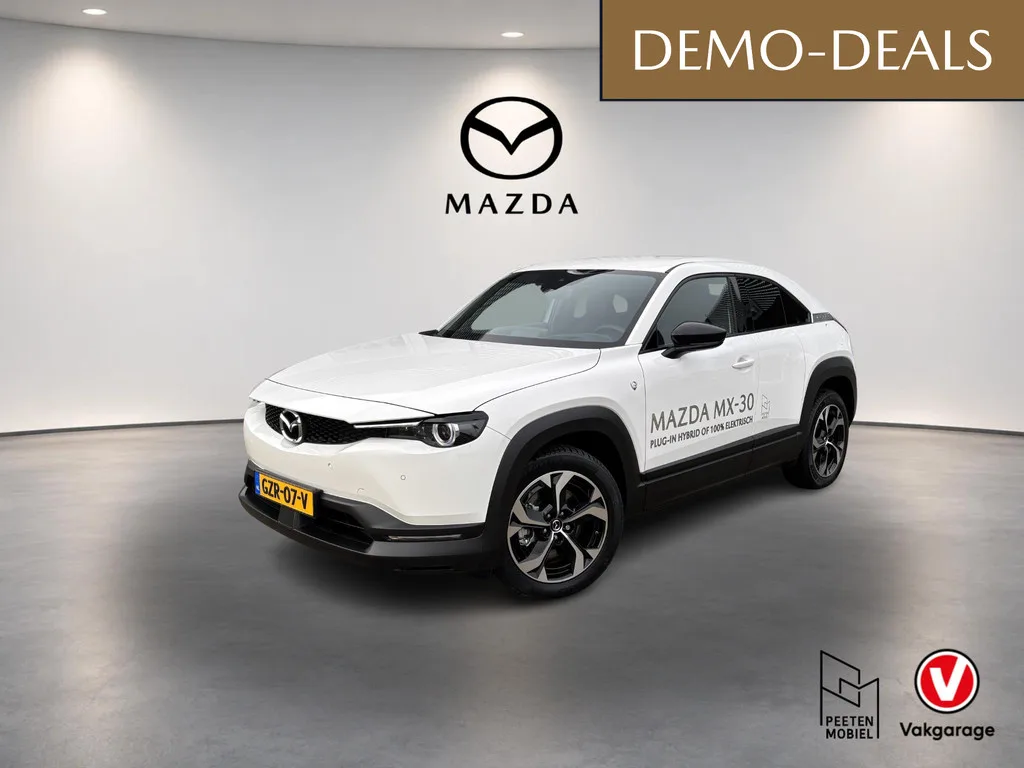 Mazda MX-30 (2025) — foto 1